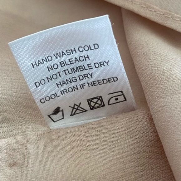 NWOT Lovers and friends maxi dress - Picture 3 of 11